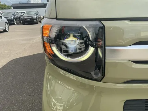 Honda N-VAN Plus Style