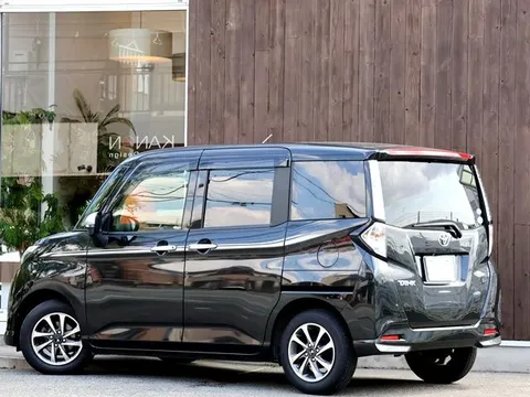 Toyota Tank