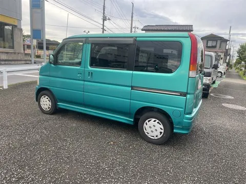 Honda Vamos