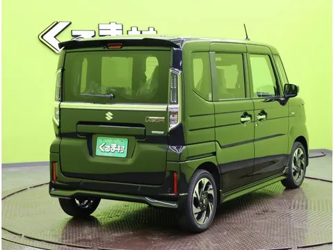 Suzuki Spacia Custom