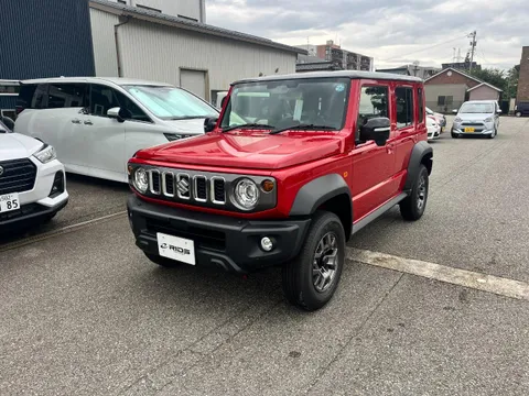 Suzuki Jimny Nomade