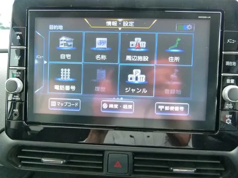 Mitsubishi eK X Space