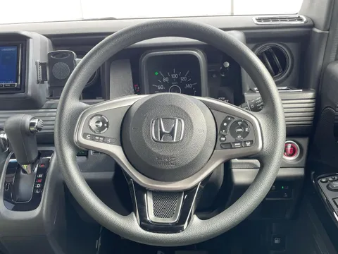 Honda N-VAN +Style
