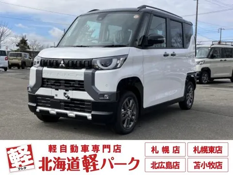 Mitsubishi Delica Mini