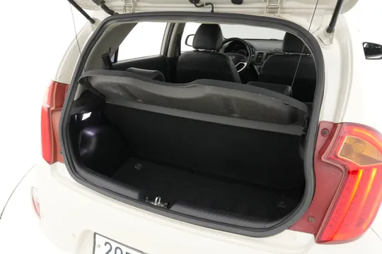 Kia Picanto (Morning)