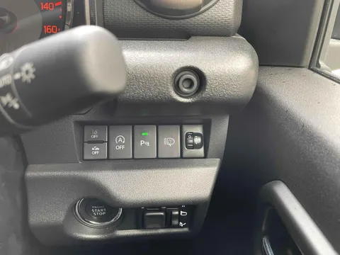 Suzuki Jimny Nomade