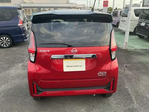 Nissan Dayz