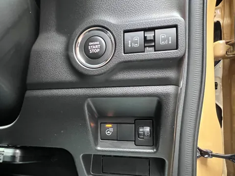 Suzuki Spacia Gear