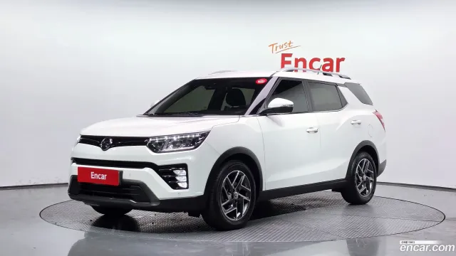 SsangYong Tivoli XLV (Tivoli Air)