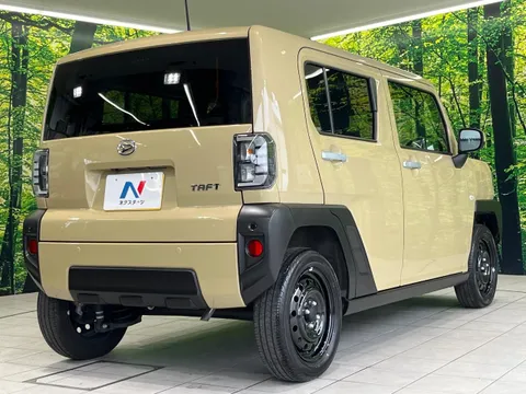 Daihatsu Taft