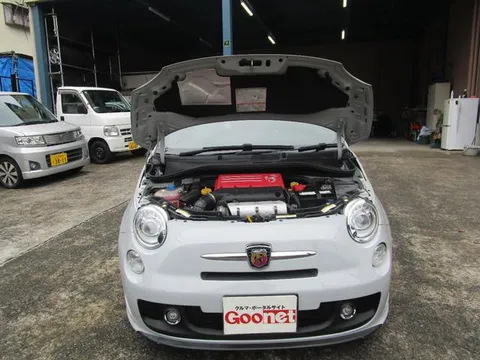 Abarth 500