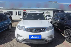 Geely Boyue