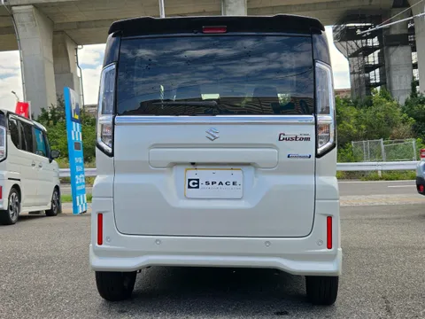 Suzuki Spacia Custom