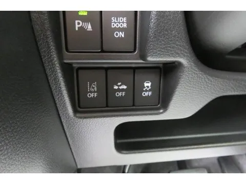 Suzuki Spacia Gear