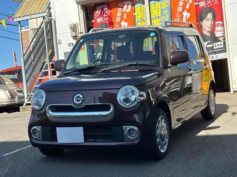 Daihatsu Mira Cocoa
