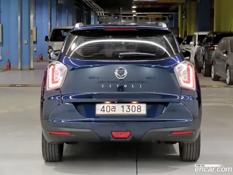 SsangYong Tivoli