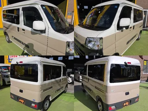 Toyota Pixis Van