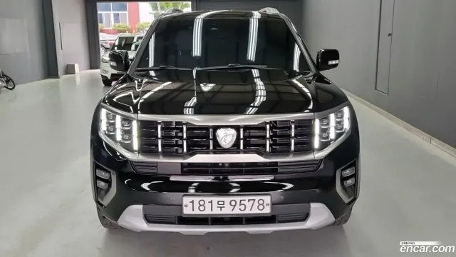 Kia Mohave