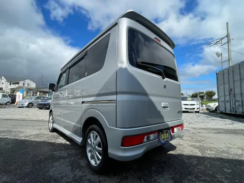 Suzuki Every Wagon