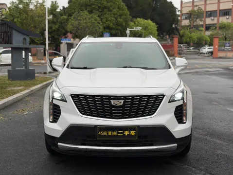 Cadillac XT4