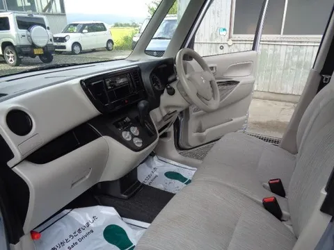 Mitsubishi eK Space