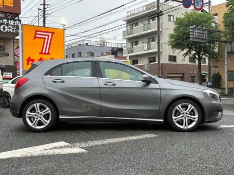 Mercedes-Benz A-Class