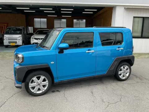 Daihatsu Taft
