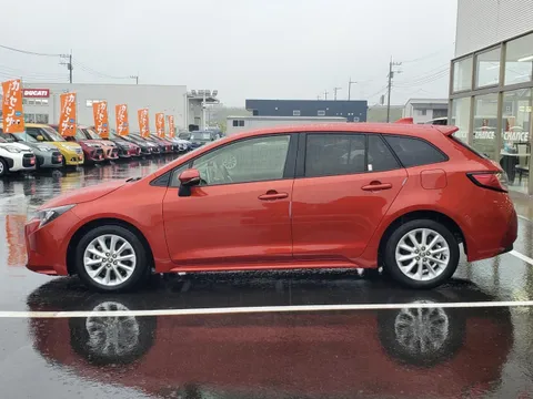 Toyota Corolla Touring