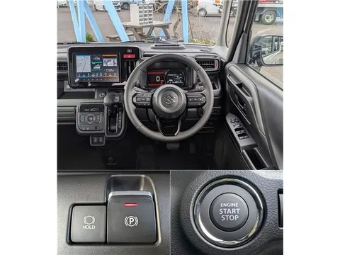 Suzuki Spacia Gear