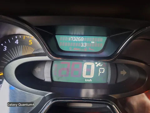 Renault QM3