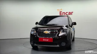 Chevrolet Orlando
