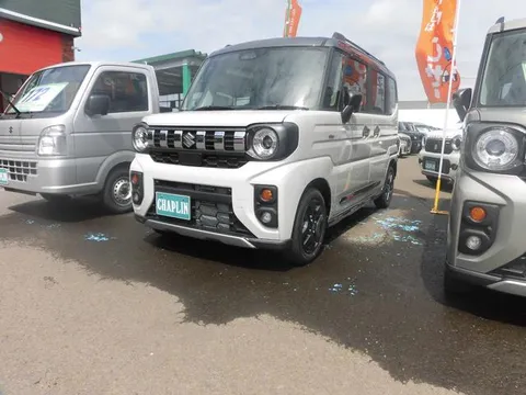 Suzuki Spacia Gear