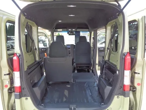Honda N-VAN Plus Style