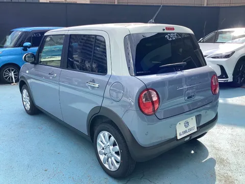 Suzuki Alto Lapin
