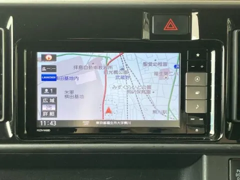Daihatsu Atrai Wagon