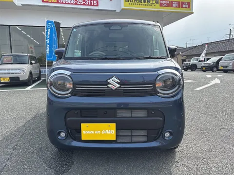 Suzuki Wagon R Smile