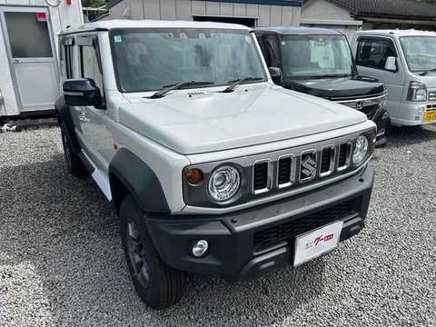 Suzuki Jimny Nomade