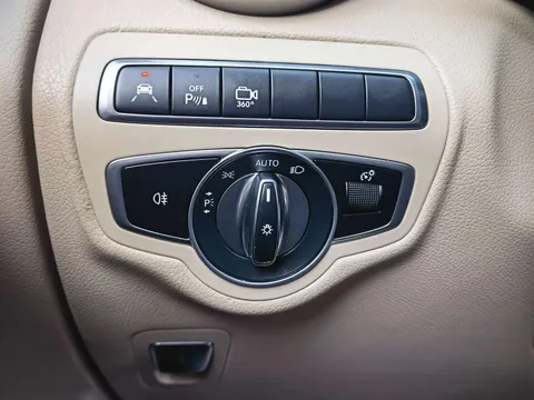 Mercedes-Benz Mercedes-Benz GLC