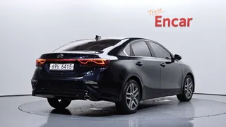 Kia Cerato (K3)
