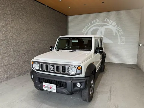 Suzuki Jimny Nomade