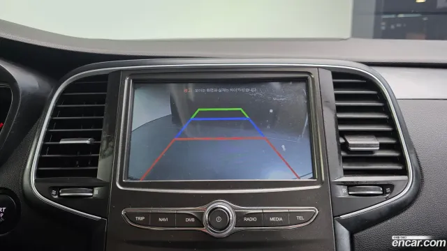 Renault Talisman (SM6)