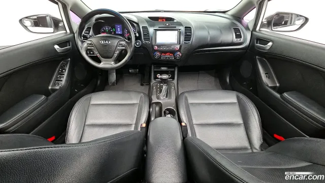 Kia Cerato (K3)