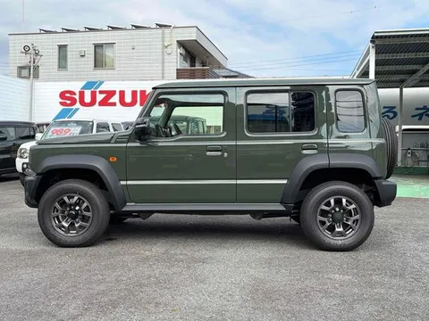 Suzuki Jimny Nomade