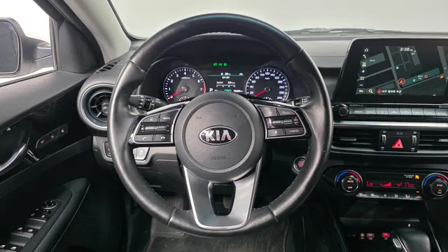 Kia Cerato (K3)