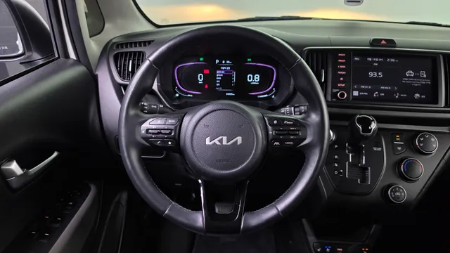 Kia Ray