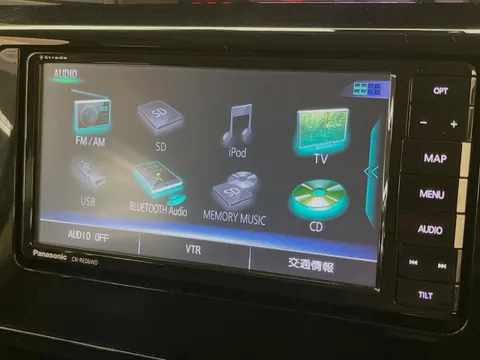 Toyota Tank
