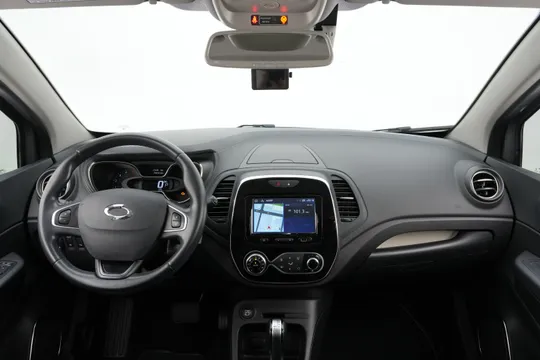 Renault QM3