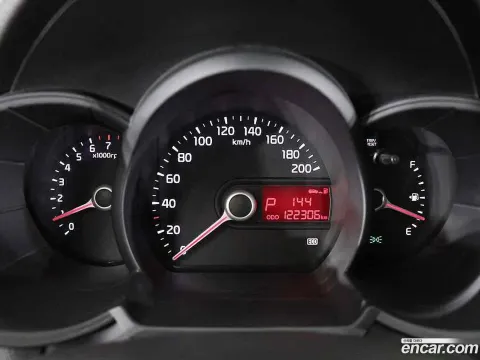 Kia Picanto (Morning)
