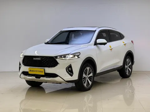Haval F7x