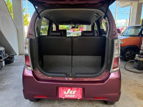 Suzuki Wagon R Stingray